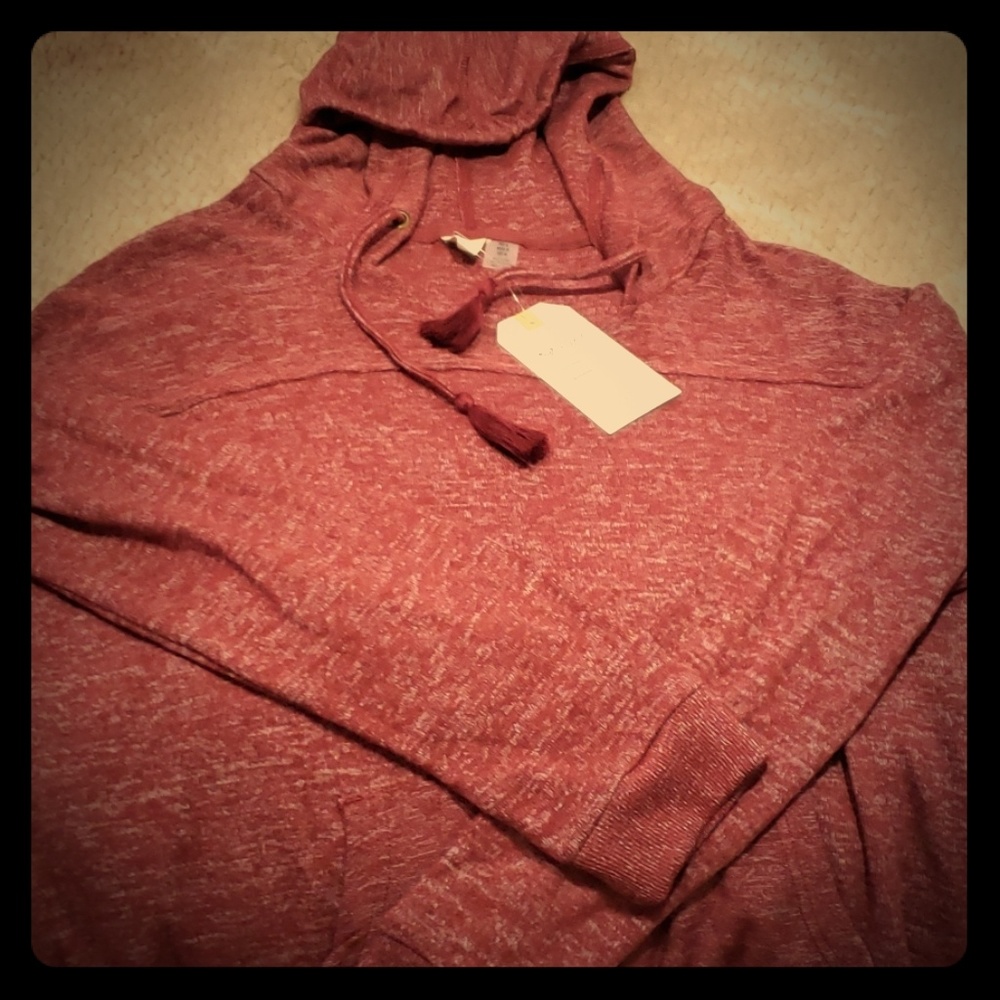 Roxy Pullover Sweater